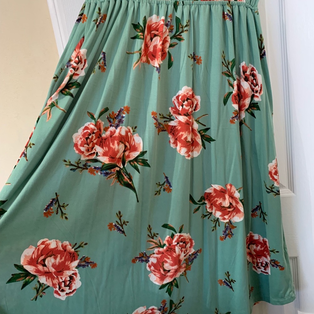 Boho Dress